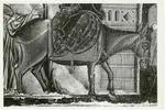 Gabinetto Fotografico della Soprintendenza Speciale per il Patrimonio Storico, Artistico ed Etnoantropologico e per il Polo Museale della citt&agrave; di Firenze , Maestro della Maddalena - sec. XIII - Fuga in Egitto, particolare dell'asino