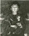 Gabinetto Fotografico della Soprintendenza Speciale per il Patrimonio Storico, Artistico ed Etnoantropologico e per il Polo Museale della citt&agrave; di Firenze , Meliore di Jacopo - sec. XIII - Madonna con Bambino