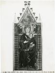 Meliore di Jacopo, bottega , Madonna con Bambino e due angeli