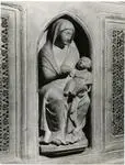 Arnolfo di Cambio , Madonna con Bambino