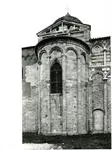 Universit&agrave; di Pisa. Dipartimento di Storia delle Arti , Pisa - San Paolo a Ripa d'Arno - abside