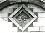 Anonimo sec. XII , Motivi decorativi geometrici