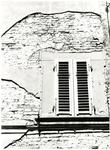 Università di Pisa. Dipartimento di Storia delle Arti , San Miniato - finestra del palazzo attiguo a Palazzo già Salvatori ora Piccolo