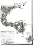 Università di Pisa. Dipartimento di Storia delle Arti , terziere di Poggighisi particolare della carta topografica della città di San Miniato (da A. Vensi)