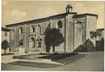 Bartoccioni G. , Città di Castello - Piazza Raffaello Sanzio e Chiesa di S. Francesco - sec. XIII