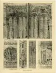 Anonimo francese , Motivi decorativi geometrici e animali, Iniziale figurata, Iniziale istoriata, Santi e angeli