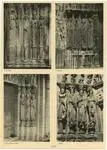 Anonimo , Jamb figures: Le Mans; Provins; Saint-Loup-de-Naud; Senlis