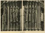 Anonimo , Chartres: Jamb statues, CP.L and CP.R