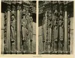 Anonimo , Chartres: Jamb statues, LP.R and RP.L