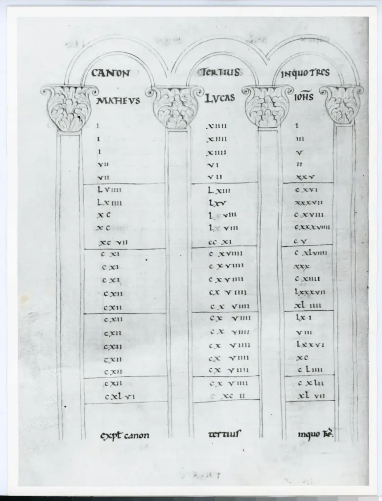 Universit&agrave; di Pisa. Dipartimento di Storia delle Arti , Anonimo italiano - sec. XII, inizio - Lucca, Biblioteca Capitolare Feliniana, Ms. 48, f. 9v, intero , fronte