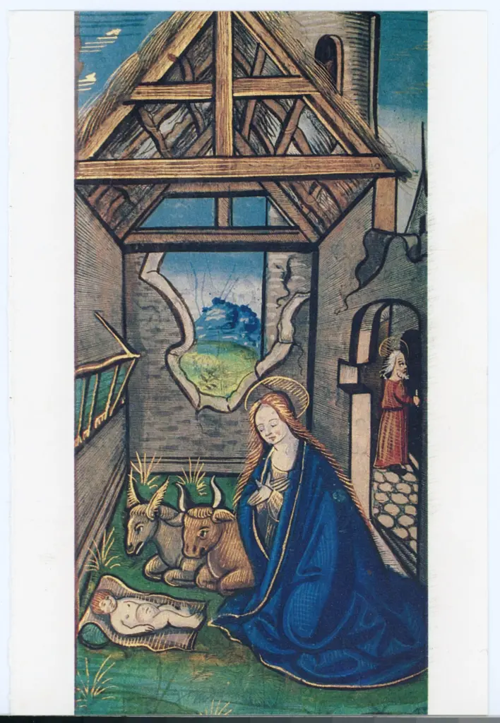 Anonimo , Officium Beatae Mariae Virginis - Parigi, Hardouyn, sec. XVI - (Biblioteca dell'Accademia dei Concordi di Rovigo) , fronte