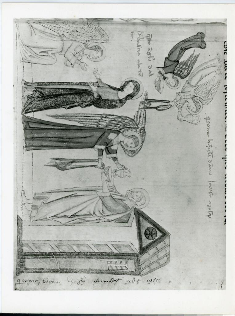 Bibliothèque nationale de France , Ms Italien 115 f° 72 , fronte