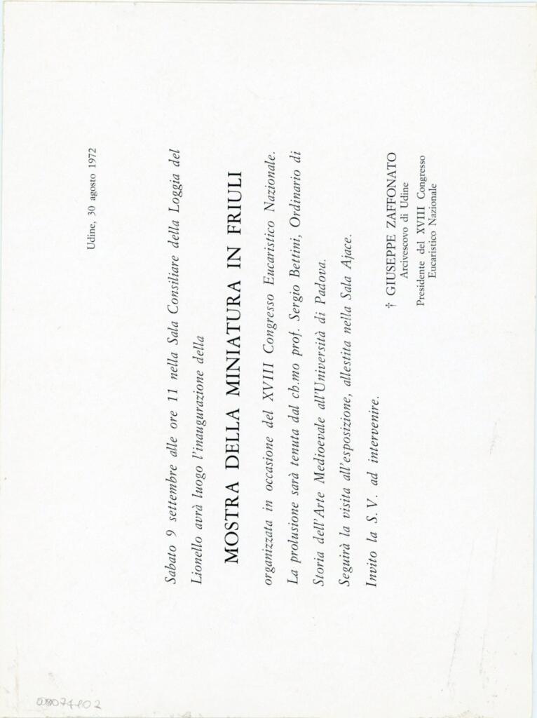 Anonimo , Anonimo - sec. XII - Manoscritto miniato, particolare di un foglio , retro