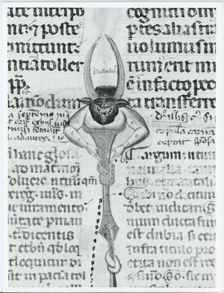 Universit&agrave; di Pisa. Dipartimento di Storia delle Arti , Anonimo italiano - sec. XIII, ultimo quarto - Lucca, Biblioteca Capitolare Feliniana, Ms. 137, f. 202r, particolare , fronte