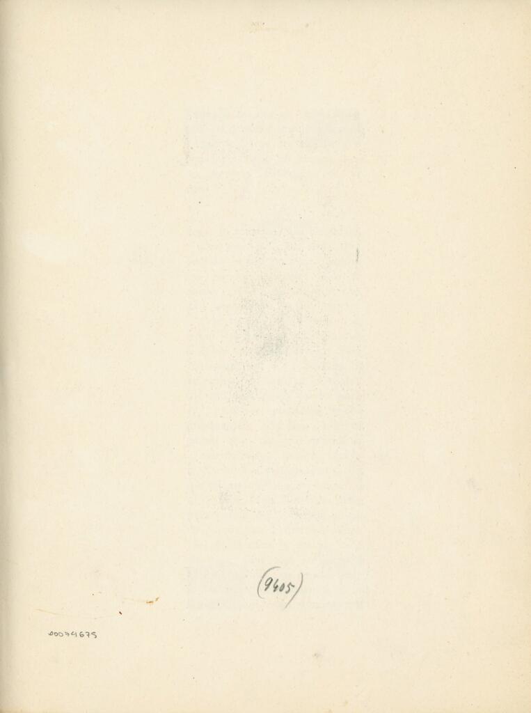 Anonimo , Maestro di Rohan - sec. XV - Parigi, Bibliothèque nationale de France, Ms. Latin 9471 (Grandes Heures de Rohan), f. 8v, particolare , retro