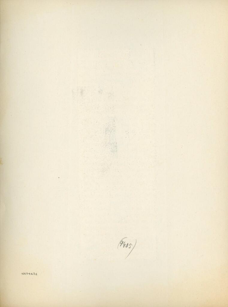 Anonimo , Maestro di Rohan - sec. XV - Parigi, Bibliothèque nationale de France, Ms. Latin 9471 (Grandes Heures de Rohan), f. 10r, particolare , retro