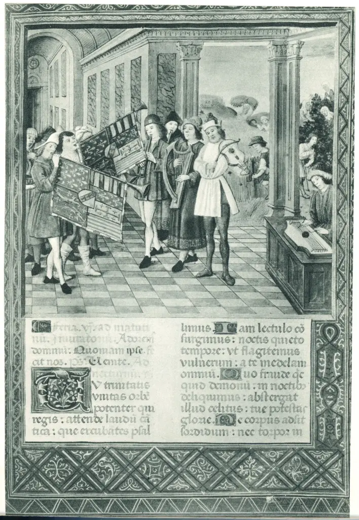 Anonimo , Anonimo - sec. XVI - Parigi, Biblioth&egrave;que de l'Arsenal, Ms. 601, f. 44 , fronte