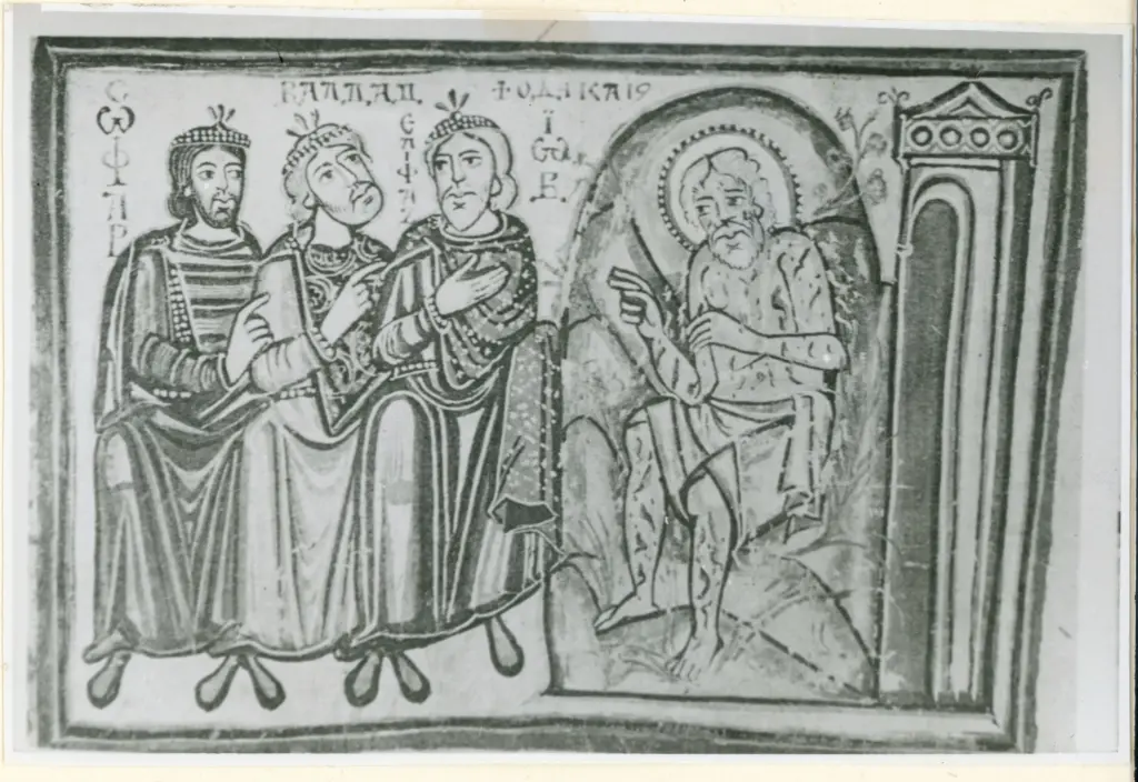 &nbsp; , Episodi della vita di Giobbe, Giobbe e i suoi amici