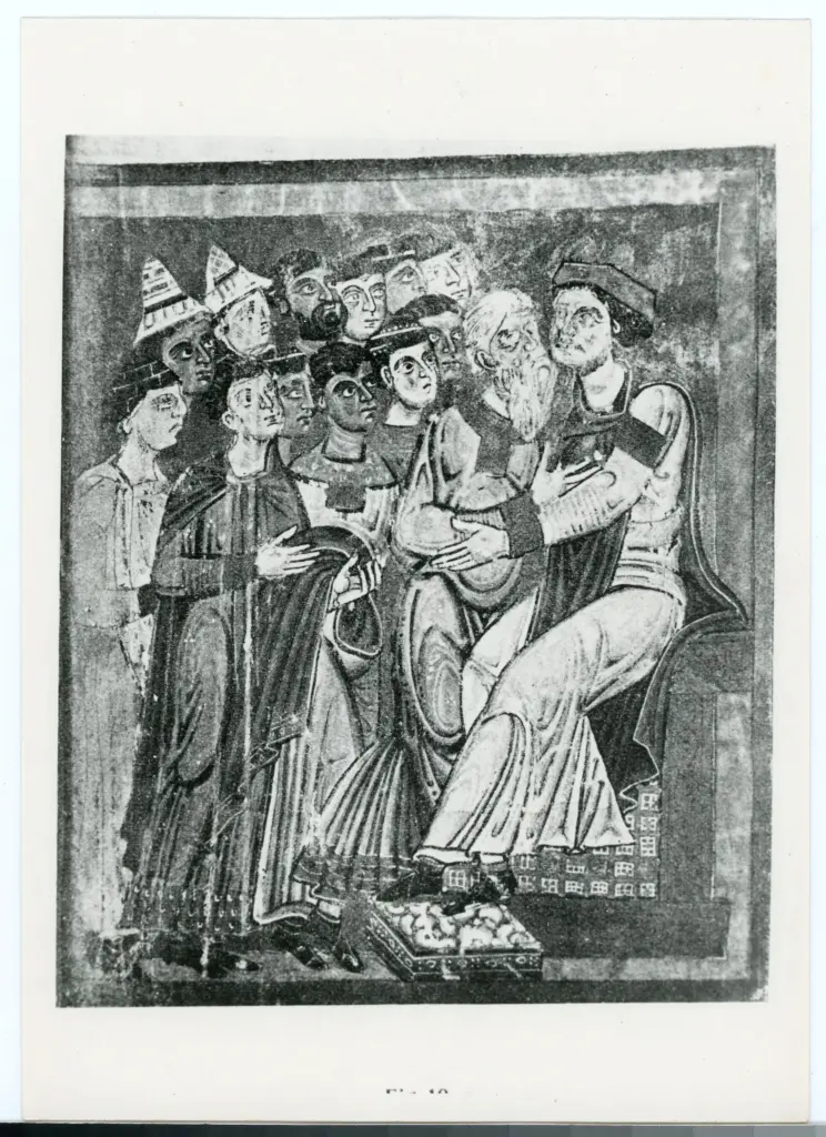  , Giacobbe, Scena biblica