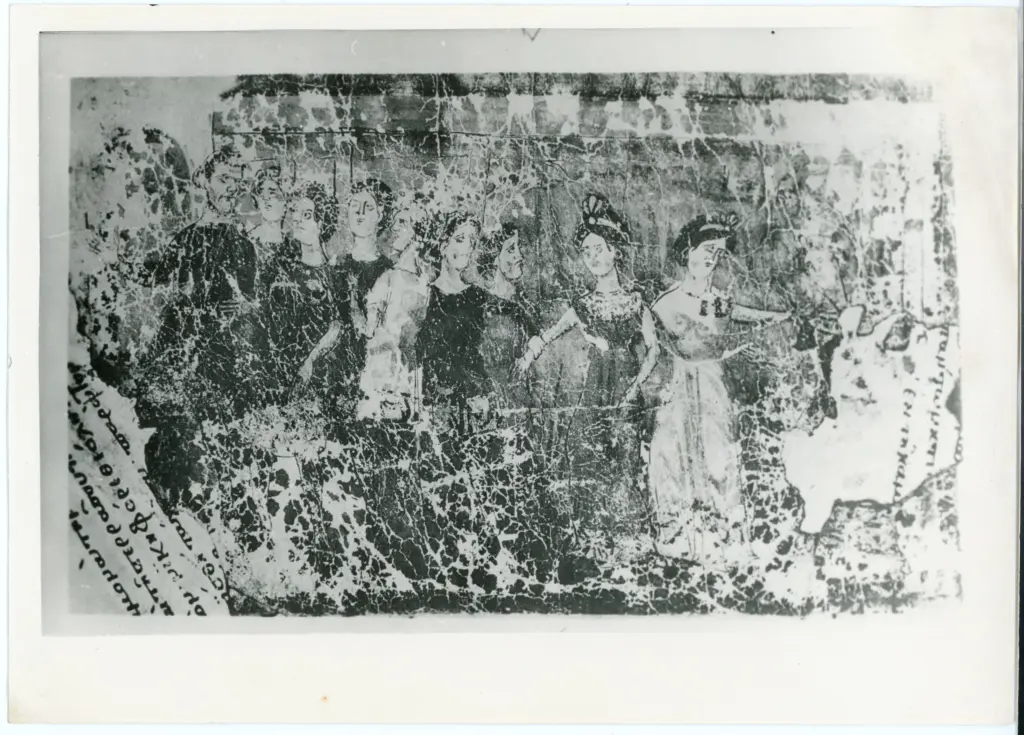 &nbsp; , Episodi della vita di Giobbe, I figli di Giobbe