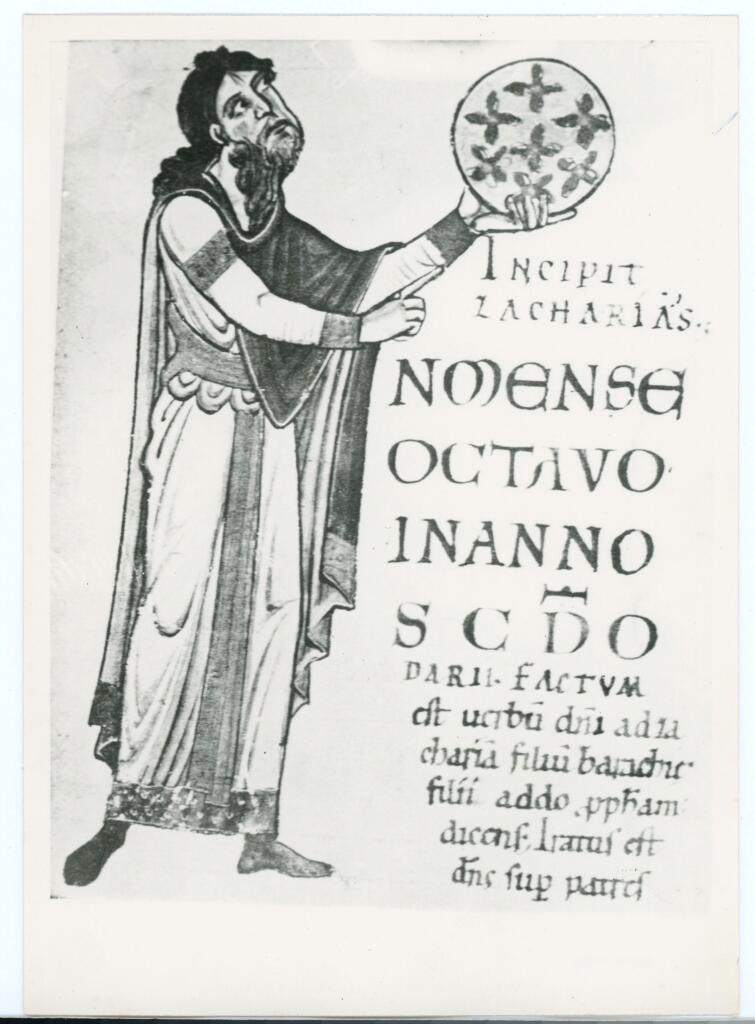 Anonimo , Vienna, Österreichische Nationalbibliothek, Ms. Series Nova 2701, f. 247r, particolare , fronte