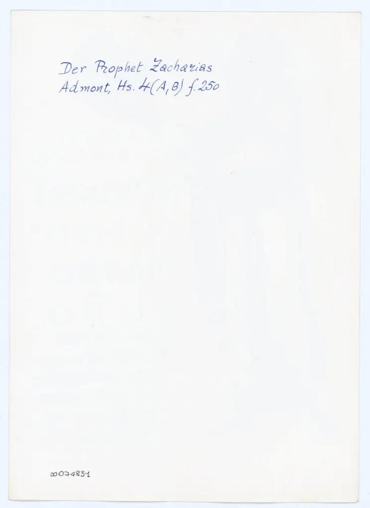 Anonimo , Vienna, &Ouml;sterreichische Nationalbibliothek, Ms. Series Nova 2701, f. 247r, particolare , retro