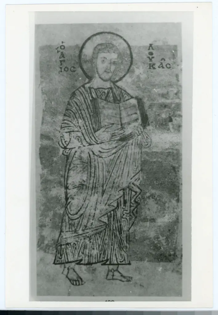 Anonimo , Lukas - Leipzig Univ. Bibl. Cod. 6 (Fol 180v) , fronte