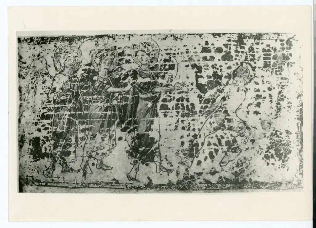 &nbsp; , Episodi della vita di Giobbe, Conversazione tra Satana e angeli