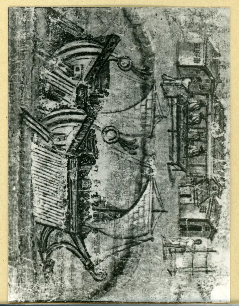 Anonimo , Anonimo - sec. V - Città del Vaticano, Biblioteca Apostolica Vaticana, Vat. lat. 3225, f. LVIIIr, particolare , fronte