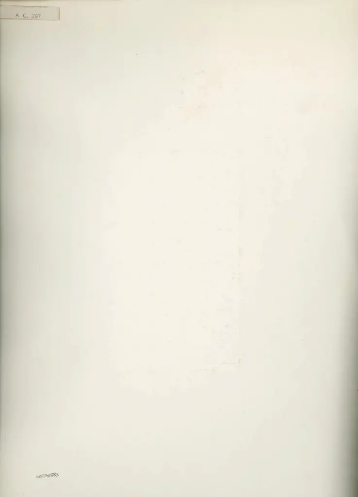 Anonimo , Anonimo - sec. XV, seconda met&agrave; - Ferrara, Palazzo Schifanoia, Decretum Gratiani Roverella, f. 297r, particolare , retro