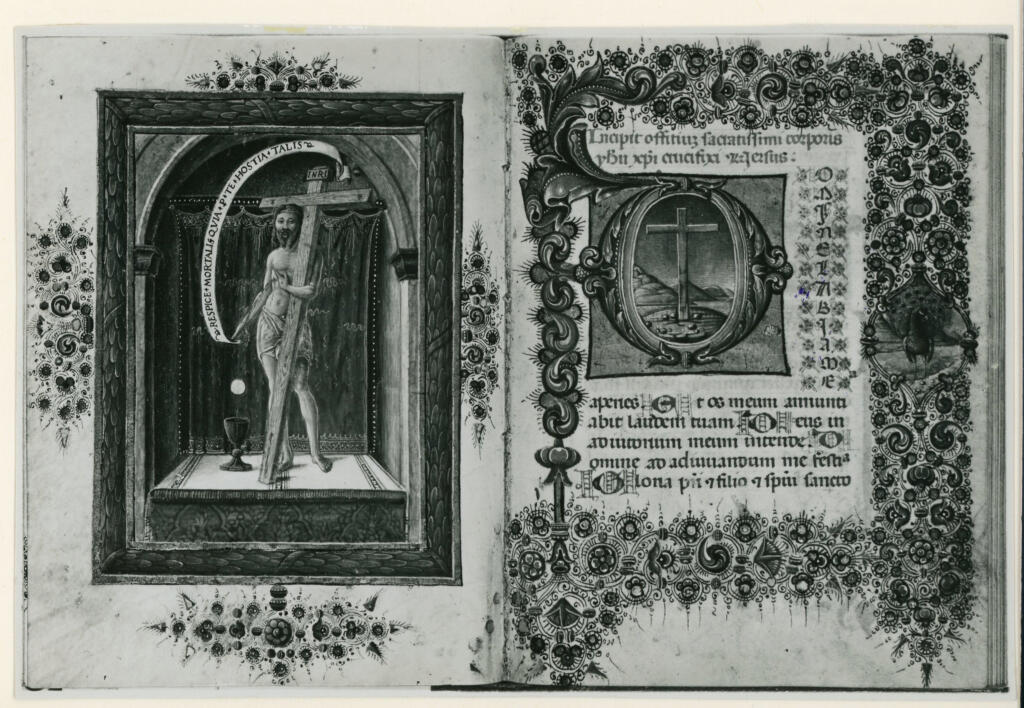 Istituto Centrale per il Catalogo e la Documentazione: Fototeca Nazionale , Bassano del Grappa. Museo civico - Biblioteca. n° 1562 , fronte