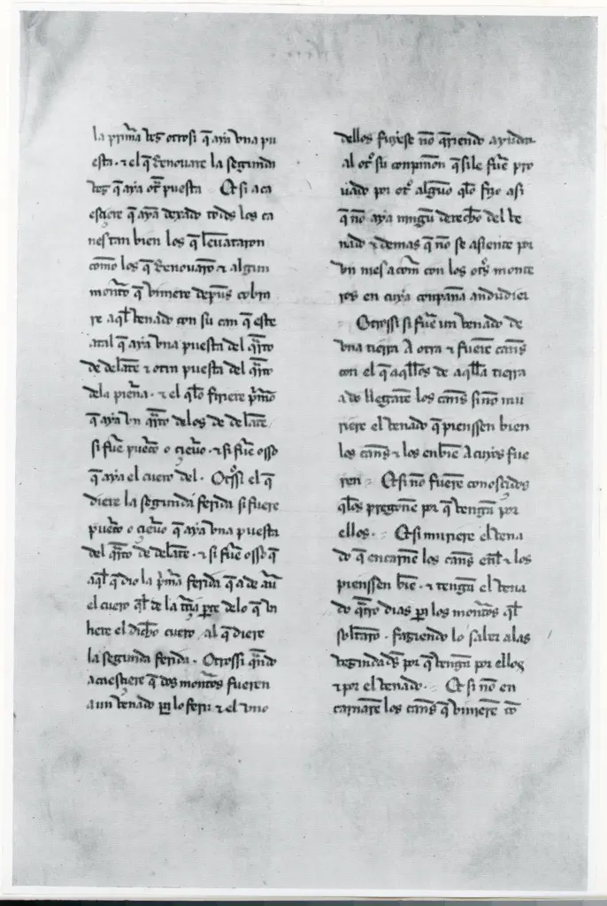 &nbsp; , Testo scritto