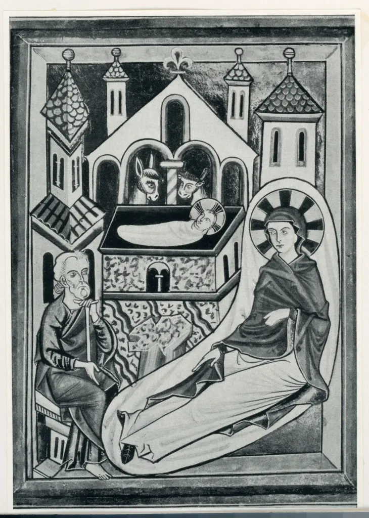 Anonimo , Anonimo - sec. XIII - Londra, British Library, manoscritto , fronte