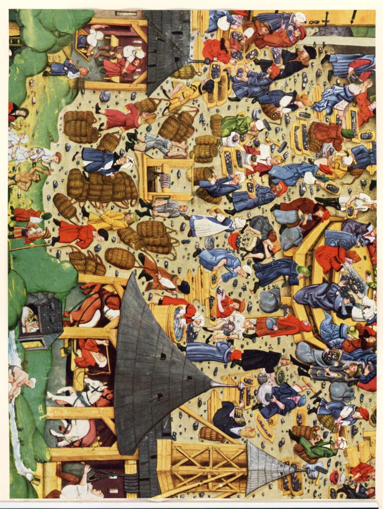 Anonimo , Kuttenberger Kanzionale - Part. Wien, Hofbibliothek , fronte