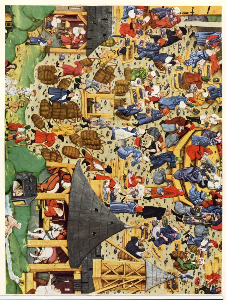 Anonimo , Kuttenberger Kanzionale - Part. Wien, Hofbibliothek