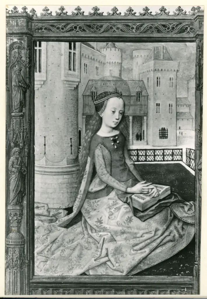 Anonimo , Napoli - Bibl. Naz. Ms. I,B.51 , fronte