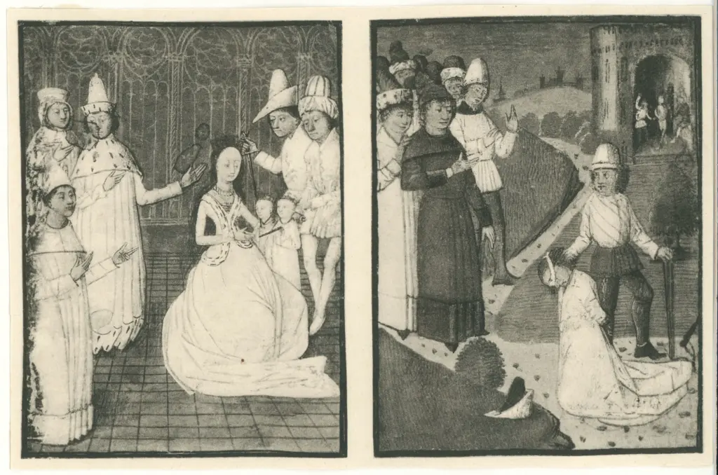 Anonimo , Anonimo - sec. XV - manoscritto, due fogli interi , fronte