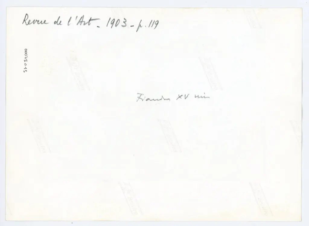 Anonimo , Grisaille du tome II, de Paris, des « Miracles de la Vierge », - attribuée au « maître de la Conquête de la Toison d'or » (Bibliothèque Nationale, ms. français 9199, f° 72 v°). , retro