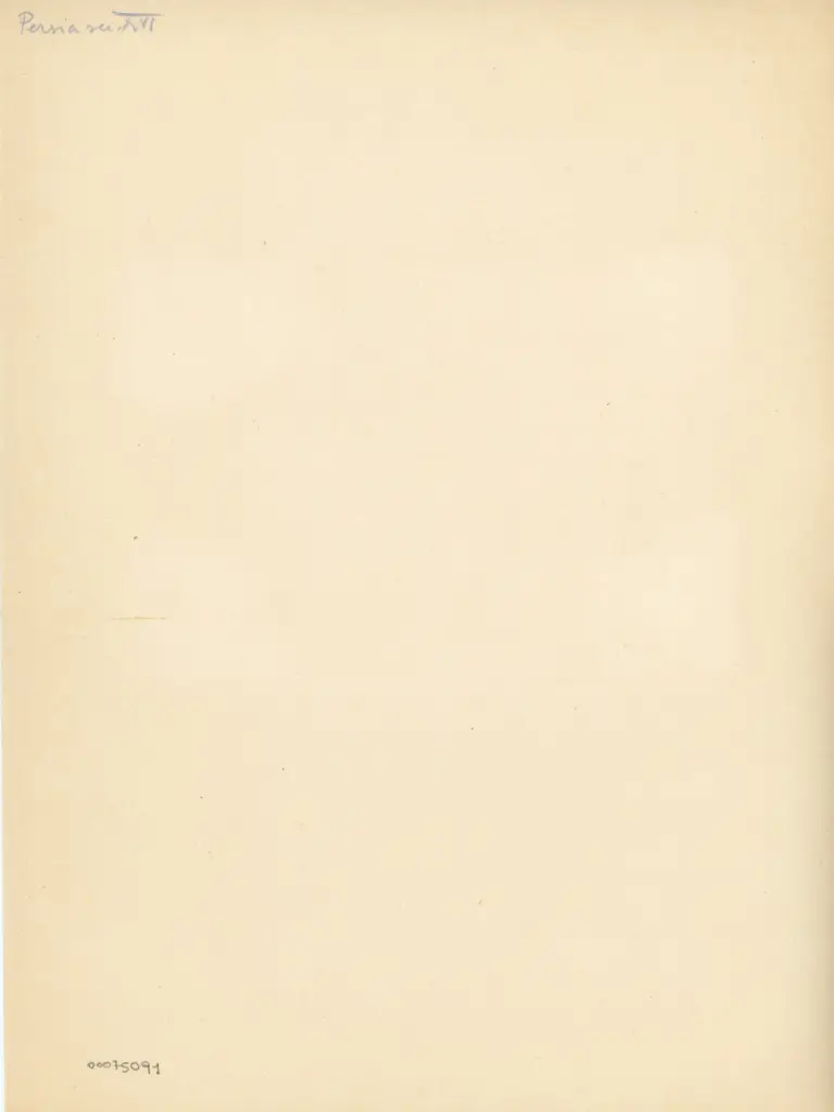 Anonimo , Anonimo - sec. XVI - Disegno, Figura maschile con dromedario , retro