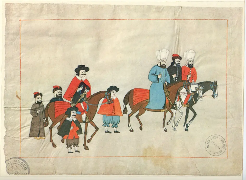 Anonimo , Anonimo - sec. XVII, seconda met&agrave; - Venezia, Museo Correr, ms. Cicogna 1971 (gi&agrave; 1349), f. 43r , fronte