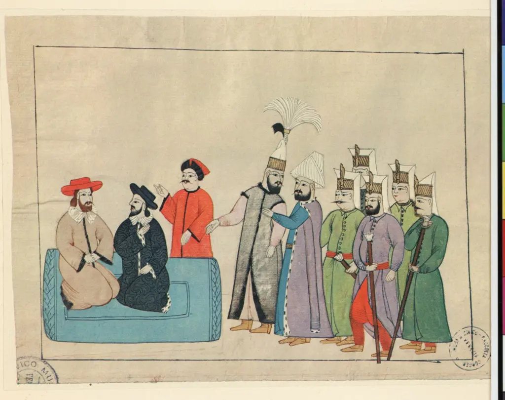 Anonimo , Anonimo - sec. XVII, seconda met&agrave; - Venezia, Museo Correr, ms. Cicogna 1971 (gi&agrave; 1349), f. 35r , fronte