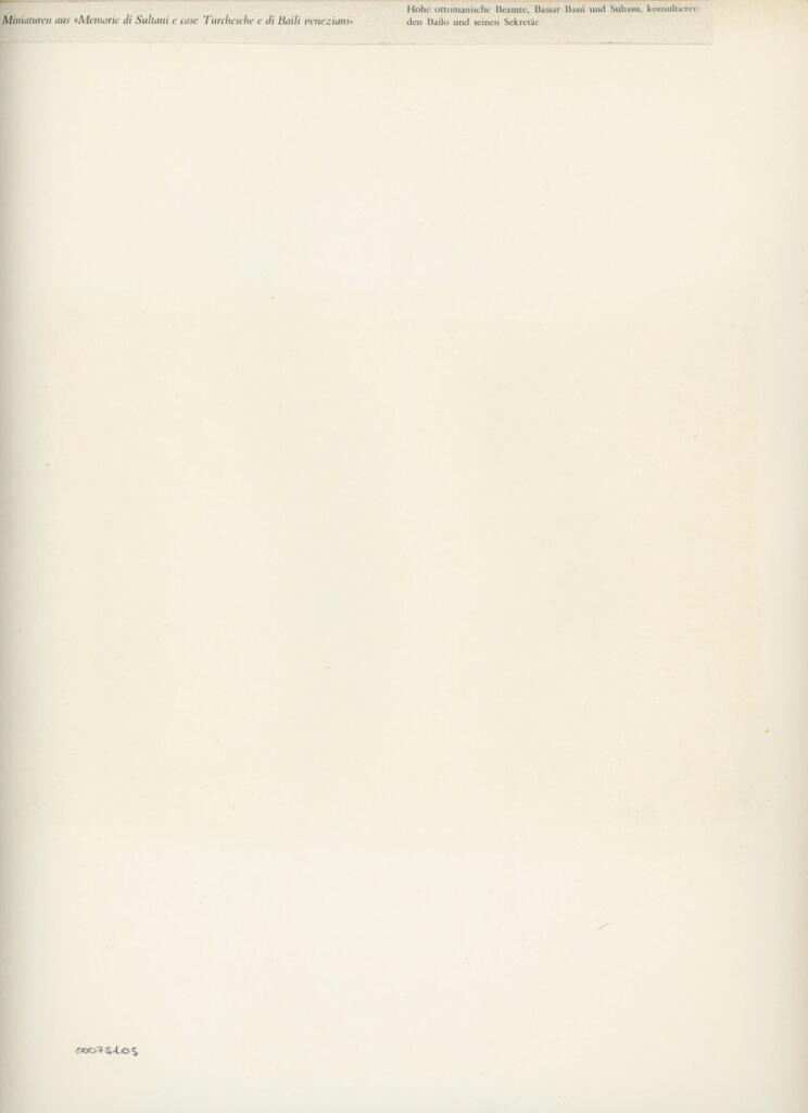 Anonimo , Anonimo - sec. XVII, seconda metà - Venezia, Museo Correr, ms. Cicogna 1971 (già 1349), f. 35r , retro