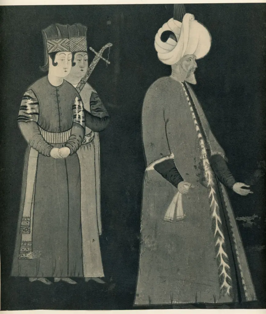 Behsad, Kemal-ad-Din, attr. , Ritratto di Solimano il Magnifico