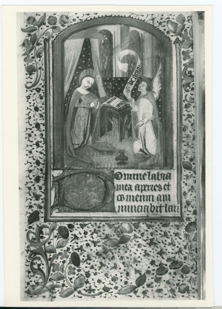 &nbsp; , Anonimo - sec. XV, seconda metà - Lucca, Biblioteca Statale, ms. 1468 (L.180), f. 19r, intero