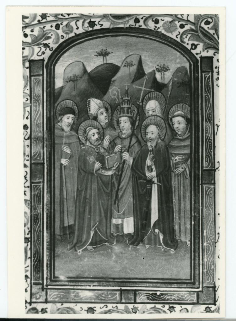 &nbsp; , Anonimo - sec. XV, terzo quarto - Lucca, Biblioteca Statale, ms. 1482 (L.194), f. 39v, particolare