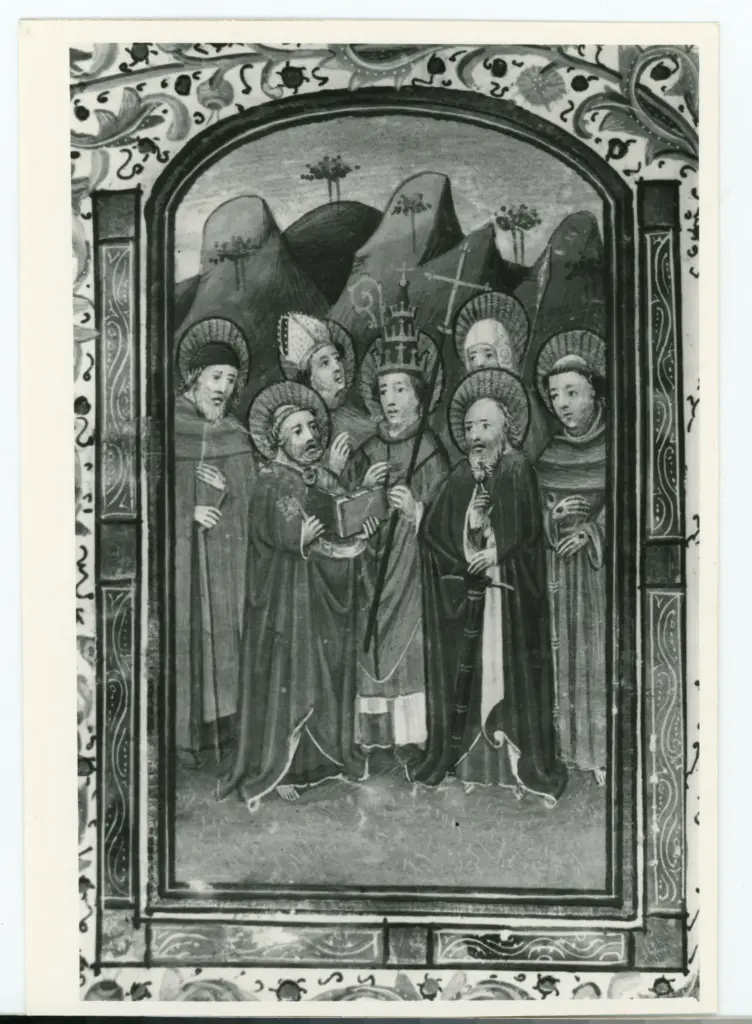 Anonimo - sec. XV, terzo quarto - Lucca, Biblioteca Statale, ms. 1482 (L.194), f. 39v, particolare , fronte