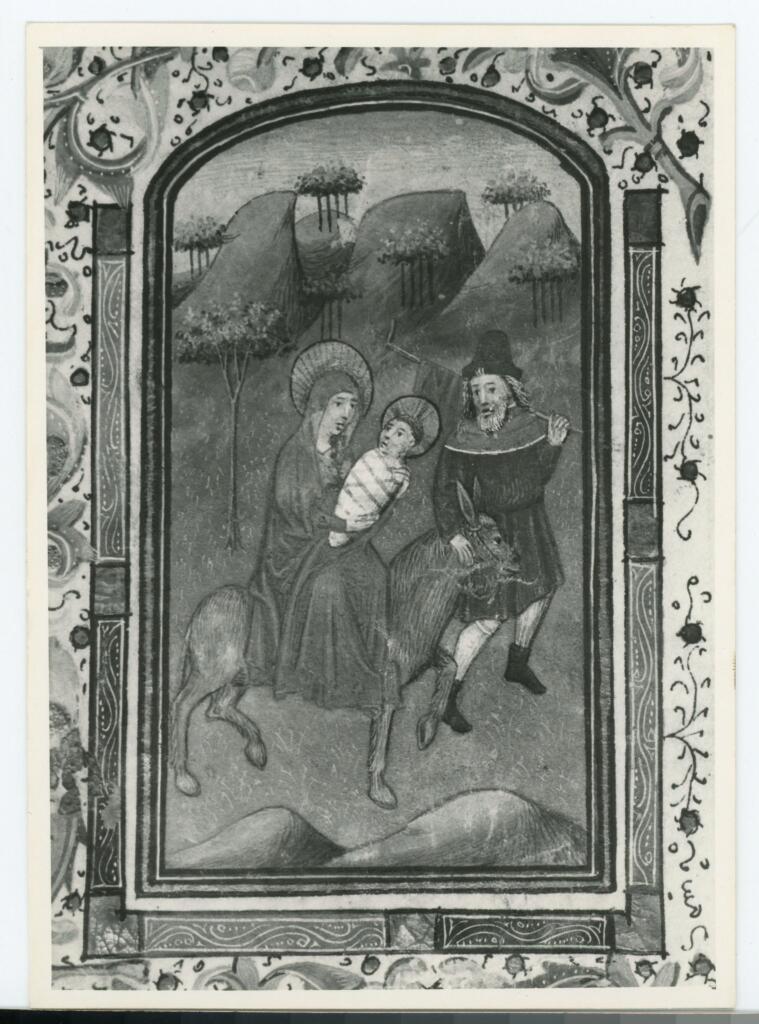 Anonimo - sec. XV, terzo quarto - Lucca, Biblioteca Statale, ms. 1482 (L.194), f. 134v, particolare , fronte