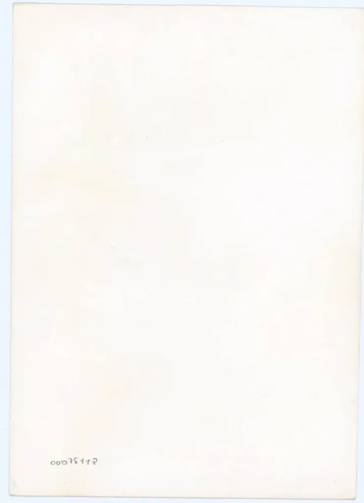 Anonimo - sec. XV, terzo quarto - Lucca, Biblioteca Statale, ms. 1482 (L.194), f. 114v, particolare , retro