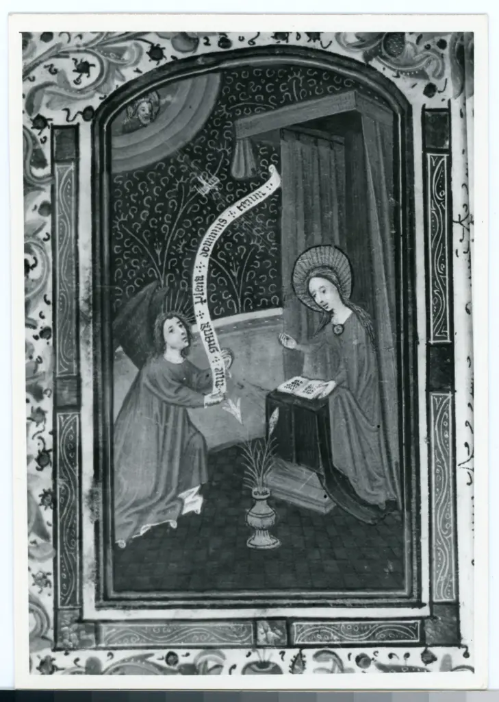 Anonimo - sec. XV, terzo quarto - Lucca, Biblioteca Statale, ms. 1482 (L.194), f. 78v, particolare , fronte