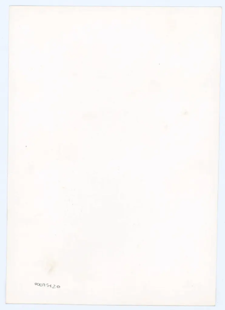 Anonimo - sec. XV, terzo quarto - Lucca, Biblioteca Statale, ms. 1482 (L.194), f. 125v, particolare , retro